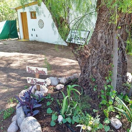 La Diamantina, Hospedaje Holistico San Marcos Sierra Εξωτερικό φωτογραφία