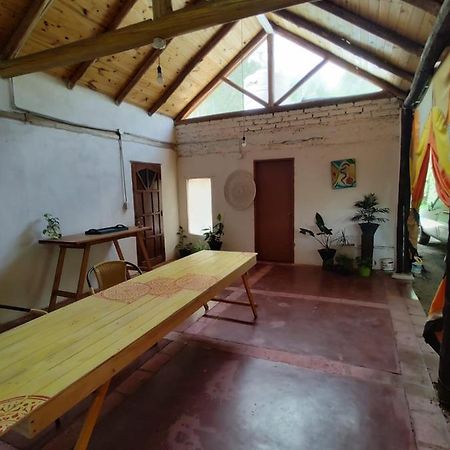 La Diamantina, Hospedaje Holistico San Marcos Sierra Εξωτερικό φωτογραφία