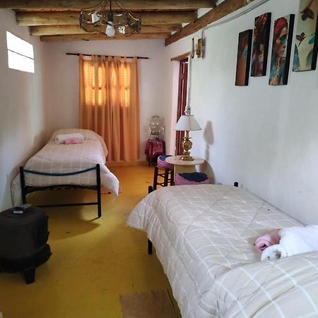 La Diamantina, Hospedaje Holistico San Marcos Sierra Εξωτερικό φωτογραφία