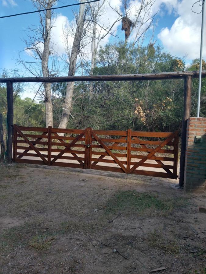 La Diamantina, Hospedaje Holistico San Marcos Sierra Εξωτερικό φωτογραφία
