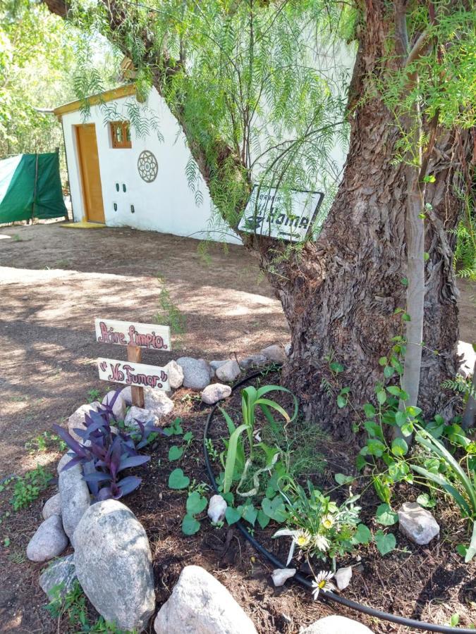 La Diamantina, Hospedaje Holistico San Marcos Sierra Εξωτερικό φωτογραφία