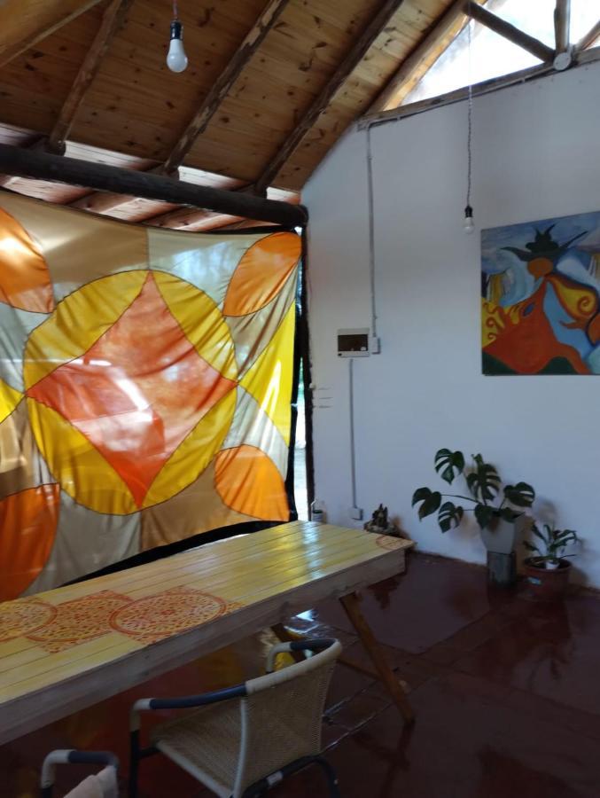 La Diamantina, Hospedaje Holistico San Marcos Sierra Εξωτερικό φωτογραφία