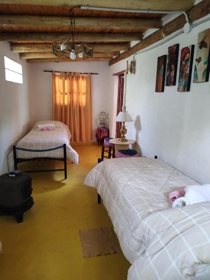 La Diamantina, Hospedaje Holistico San Marcos Sierra Εξωτερικό φωτογραφία